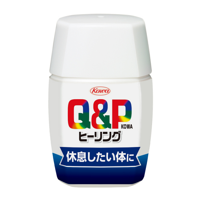 キューピーコーワヒーリング錠