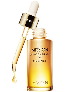 エイボンミッションコンセントレートYエッセンスa30mL