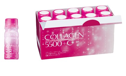 AVONエイボンコラーゲン5500+C