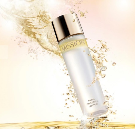 ミッションデュアルエッセンスローション
