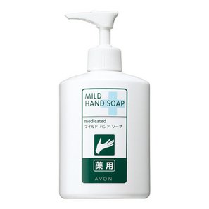 エイボン(AVON) マイルド ハンド ソープ 200ml 【医薬部外品】