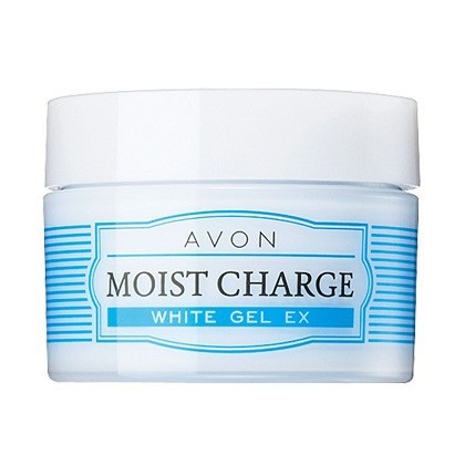 AVONエイボンモイストチャージ薬用ホワイトジェルEX