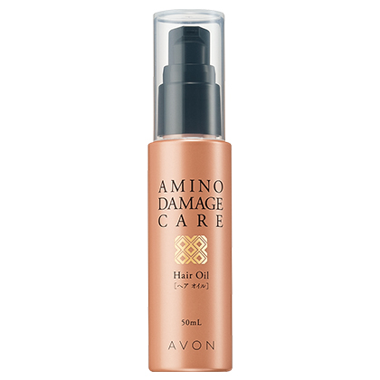 AVONエイボンアミノダメージケアヘアオイル