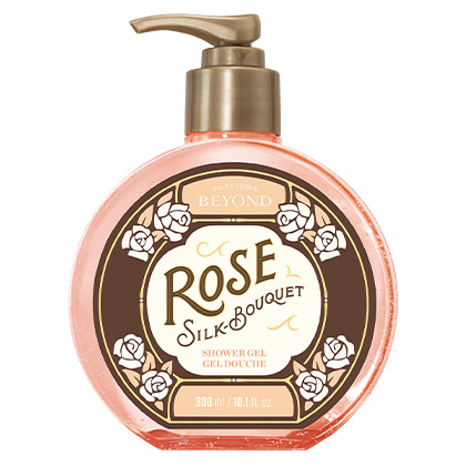 ビヨンドRシルクブーケシャワージェル