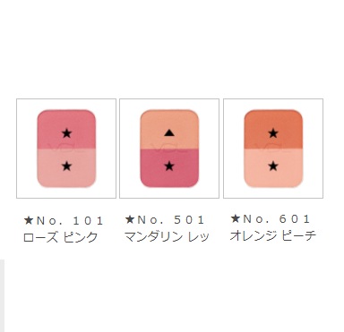 VDLエクスパートカラーチークブックミニ