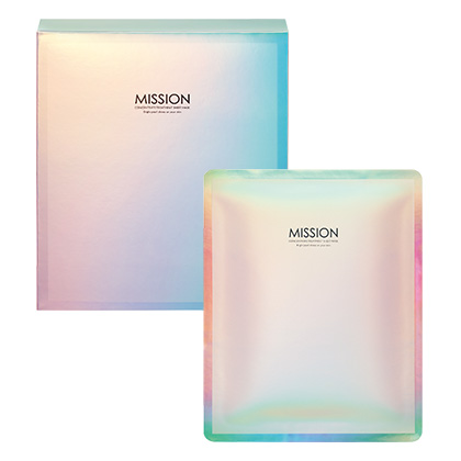 ミッションコンセントレートトリートメントシートマスク