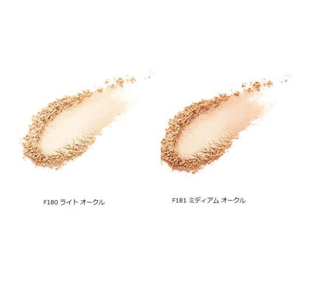 ナチュラルミネラルパウダーファンデーション