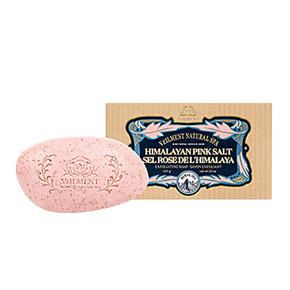 ヴェールメントナチュラルスパヒマラヤピンクSソープ