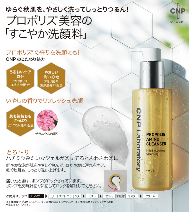 CNPプロPクレンザー