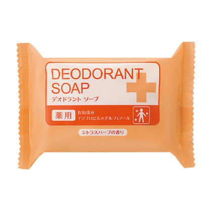 エフエムジー&ミッション薬用デオドラントソープa