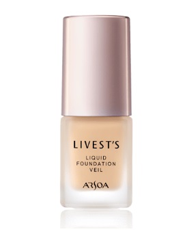 アルソアリベストリキッドファンデーションヴェール