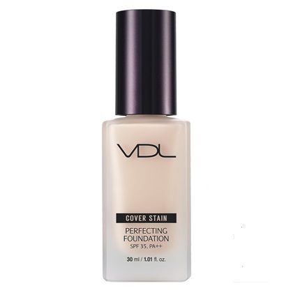 VDLカバーステインパーフェクティングファンデーション