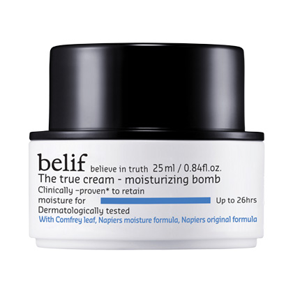 ビリーフザトゥルークリームモイスチュアライジングクリーム