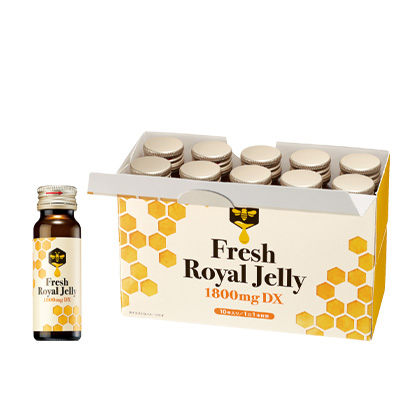 生ローヤルゼリー