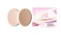 MIKIMOTOCOSMETICSミキモトツインユーススポンジ