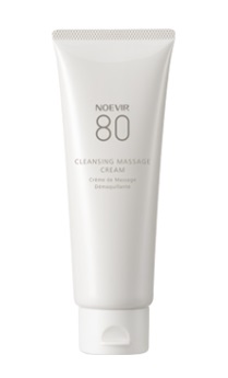 ノエビア80クレンジングマッサージクリーム
