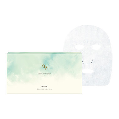 ノエビア99プラスフェイシァルシートマスク