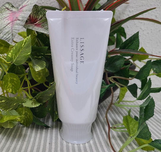 LISSAGEカネボウリサージエクストラクリーミィソープ