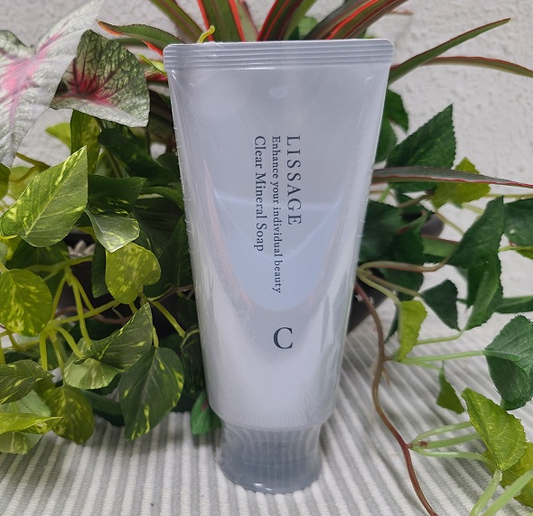 しいちゃん様 クリアミネラルソープ3本 GG01.jpg