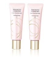 MIKIMOTOCOSMETICSミキモトパールプレシャスオーラメイクアップベース