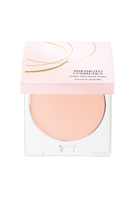 ミキモトパールプレシャスオーラリタッチパウダー