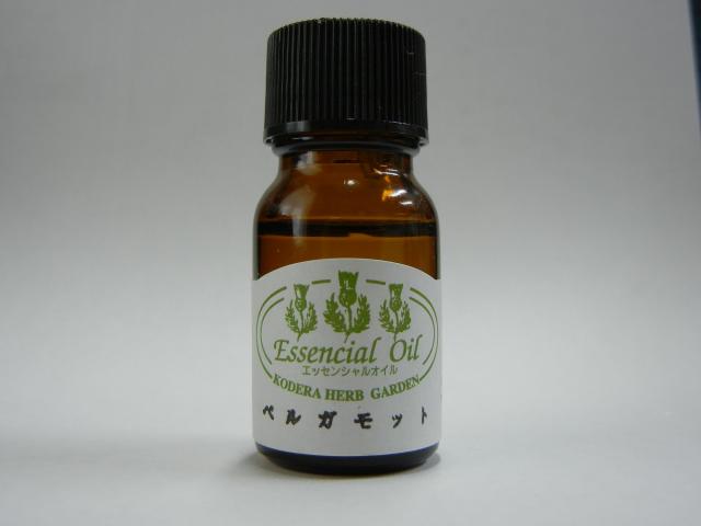 香寺ハーブガーデンアロマエッセンシャルオイルペルガモット１５ｍｌ