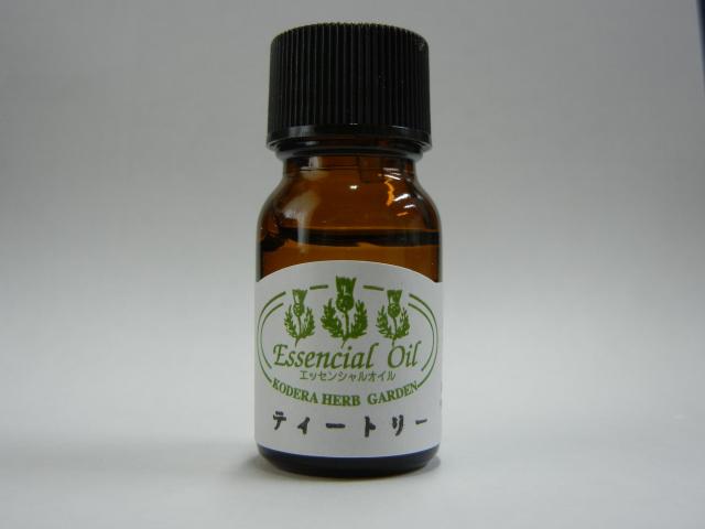 香寺ハーブガーデンアロマエッセンシャルオイルティートリー15ml
