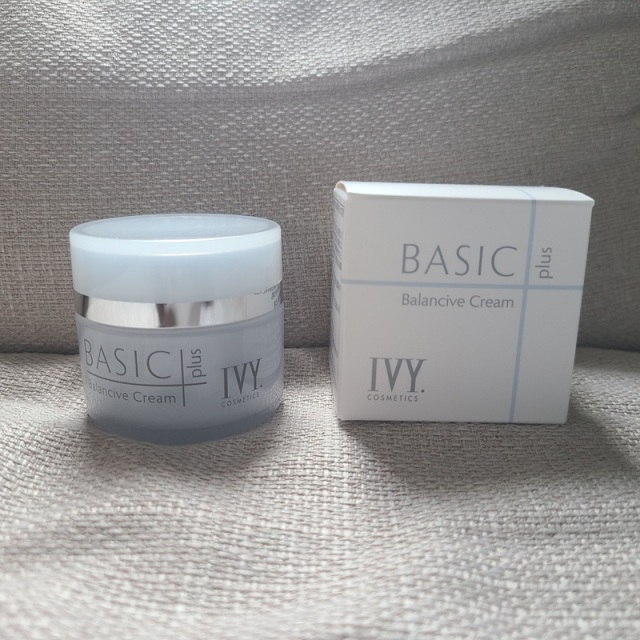 アイビー化粧品(IVY) ベーシックプラス バランシブ クリーム 30g