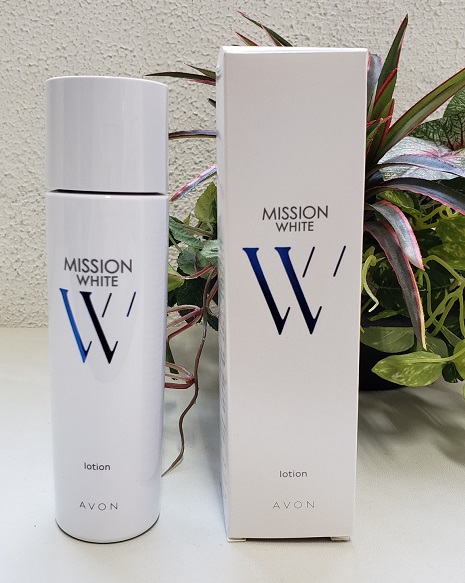AVONエイボンミッションホワイトローション