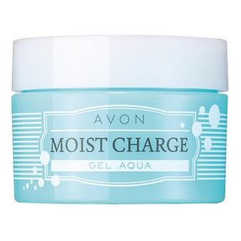 AVONエイボンモイストチャージジェルアクア