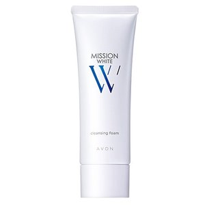 エイボンミッションホワイトクレンジングフォーム