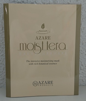 アザレプロダクツモイストテラ1枚入(内容量:23ml)