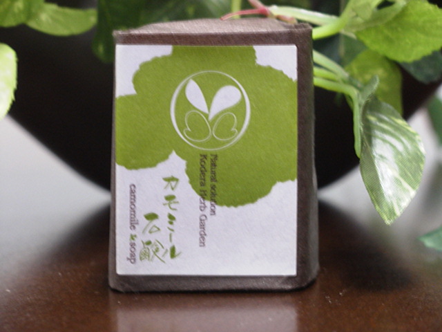 カモミール石鹸60ｇ