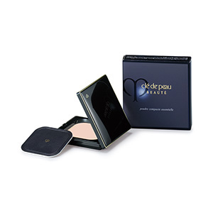 資生堂クレ・ド・ポーボーテプードルコンパクトエサンシエル