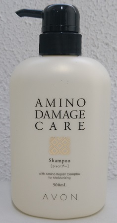 エイボンアミノダメージケアシャンプーa（ポンプ）500ml