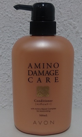 エイボンアミノダメージケアコンディショナーa（ポンプ）500ml