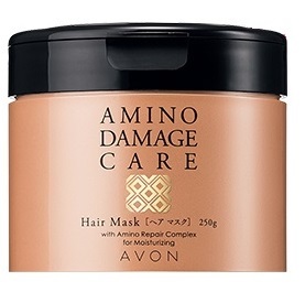 エイボンアミノダメージケアヘアーマスク250g