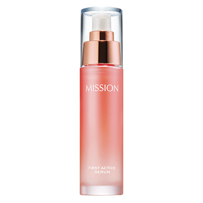 ミッションファーストアクティブセラム