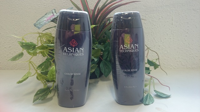 エイボン Avon アジアン テクニーク ヘアカラーリンス 0g