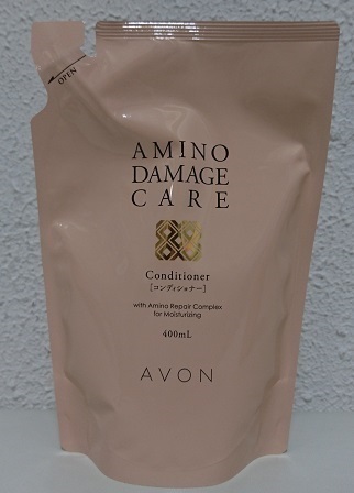 エイボンアミノダメージケアコンディショナーa(レフィル)400ml
