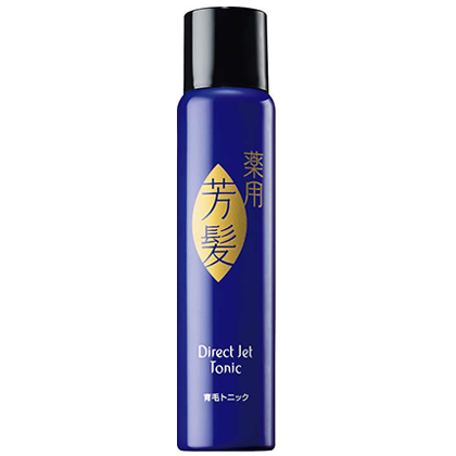 薬用芳髪フォーメンダイレクトジェットトニック100g（医薬部外品）