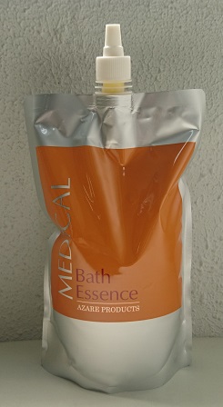 アザレプロダクツ薬用バスエッセンスレフィル1000ml【医薬部外品】