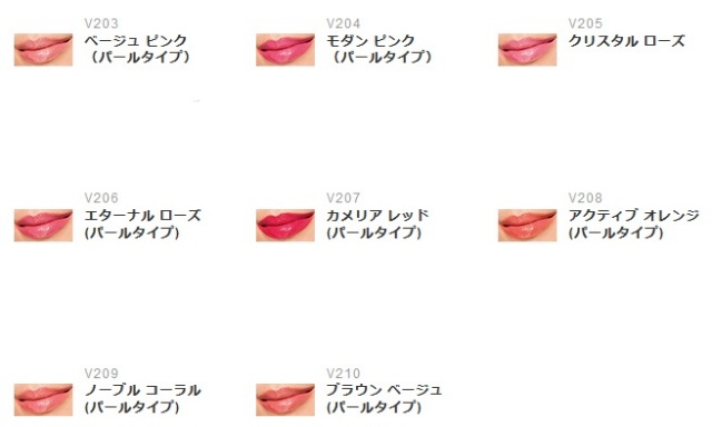 AVONエイボンfmgエフエムジールージュスティルDX