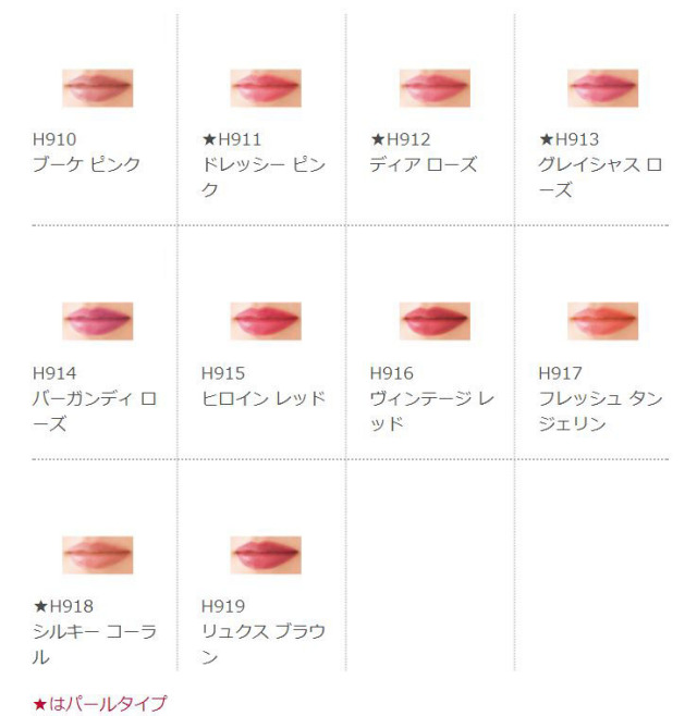 AVONエイボンfmgエフエムジーパーフェクトルージュDX