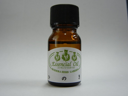 香寺ハーブガーデンエッセンシャルオイル(ひのき)10ml