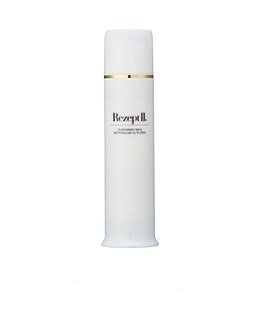 MD化粧品 レセプトII クレンジングミルク/エアレス 100ml / メイク落とし エムディ化粧品 レセプトツー