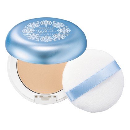 エフエムジー&ミッションUVプレストパウダーホワイト