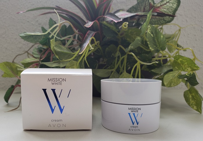 エイボンミッションホワイトクリームb(医薬部外品)30g