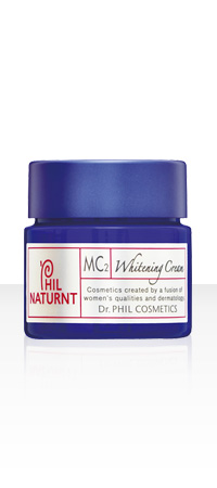 フイルナチュラント MC2 ホワイトニングクリーム 45g【医薬部外品】