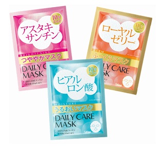 エイボン(AVON) デイリーケア シートマスク １枚入